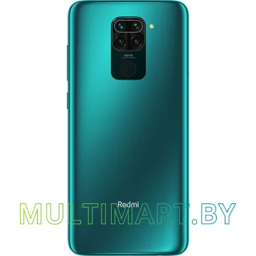 Смартфон Xiaomi Redmi Note 9 3GB/64GB международная версия без NFC (зеленый) картинка 2